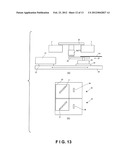 METHOD FOR DISCHARGING DROPLETS AND DROPLET DISCHARGE APPARATUS diagram and image