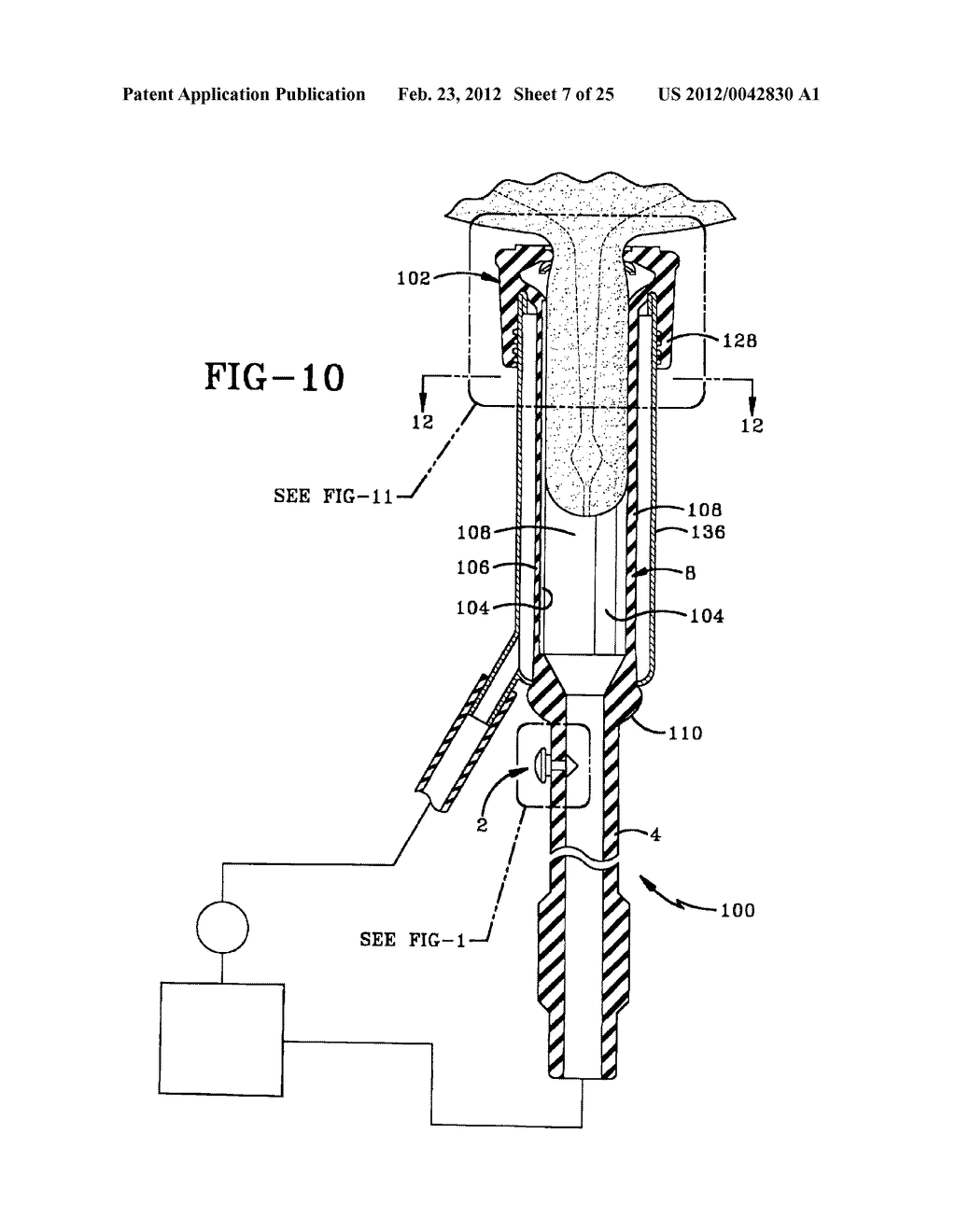 MILKING LINER - diagram, schematic, and image 08