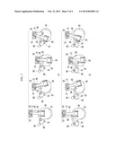 VARIABLE COMPRESSION RATIO APPARATUS diagram and image