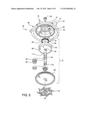 MECHANICAL DRIVE ASSIST FOR PAINTBALL LOADER diagram and image