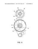 MECHANICAL DRIVE ASSIST FOR PAINTBALL LOADER diagram and image