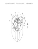 MECHANICAL DRIVE ASSIST FOR PAINTBALL LOADER diagram and image