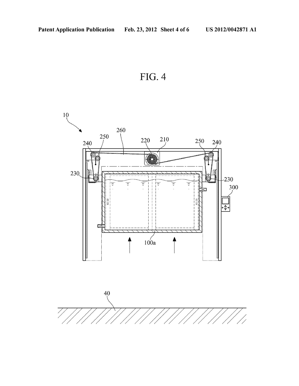 APPARATUS FOR HEATING FLUID USING SOLAR ENERGY - diagram, schematic, and image 05