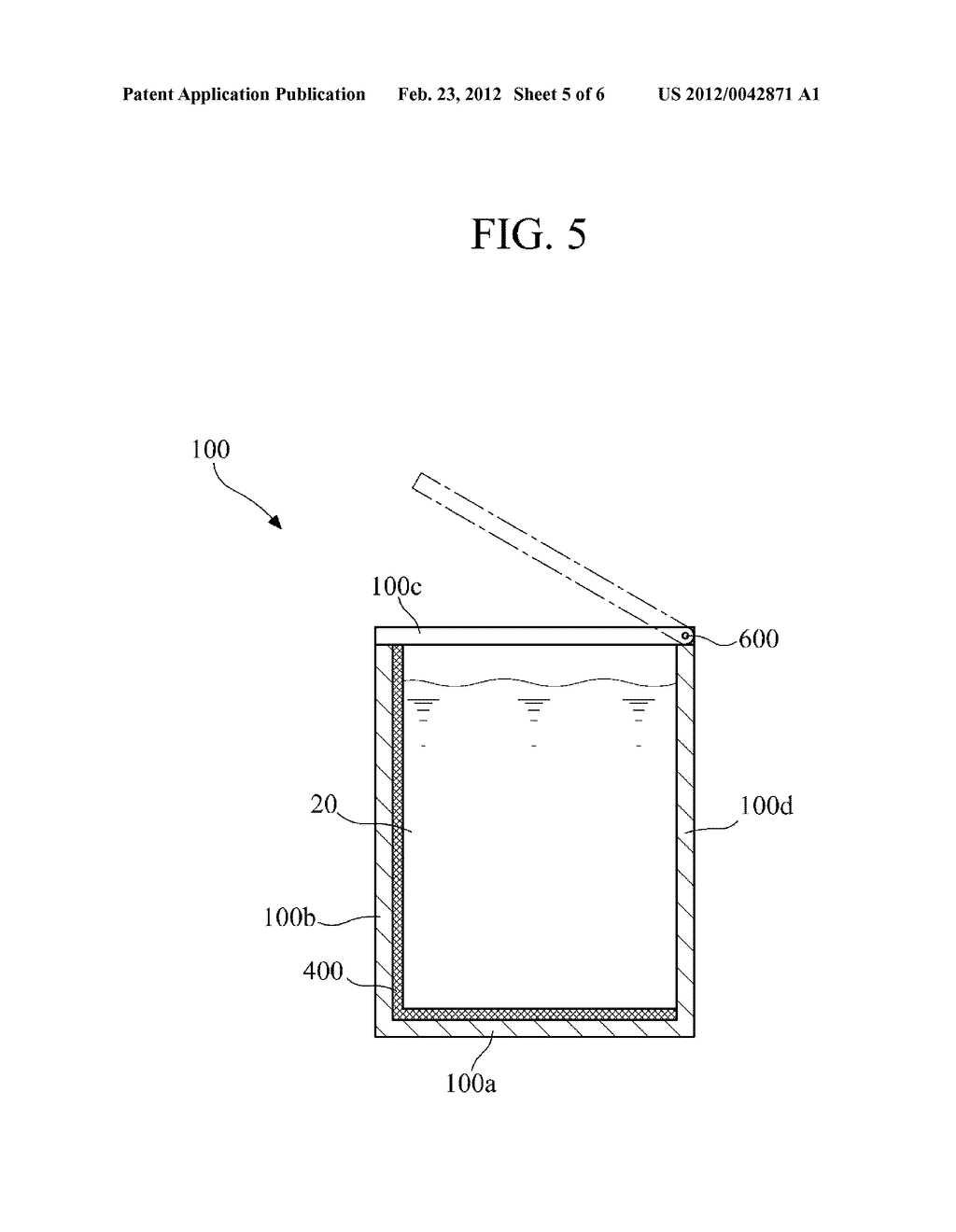 APPARATUS FOR HEATING FLUID USING SOLAR ENERGY - diagram, schematic, and image 06