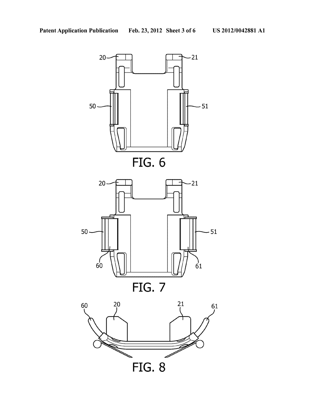 Backboard For an Automated CPR System - diagram, schematic, and image 04