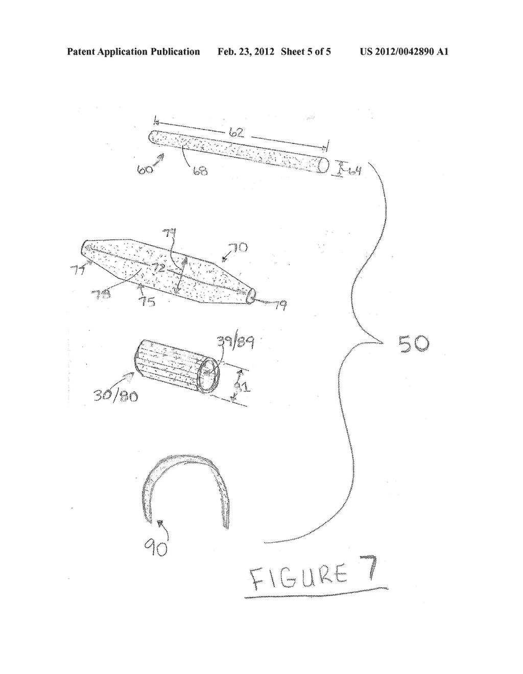 Soft Hair Styling Device - diagram, schematic, and image 06