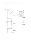 METHOD OF MANUFACTURE AND PRODUCT FOR REMOVING TOBACCO ODOR FROM BREATH diagram and image