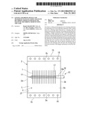 LIFTING AND DRYING DEVICE AND METHOD OF MANUFACTURING MAGNETIC RECORDING     MEDIUM SUBSTRATE OR MAGNETIC RECORDING MEDIUM USING THE SAME diagram and image