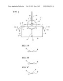 LIFTING AND DRYING DEVICE AND METHOD OF MANUFACTURING MAGNETIC RECORDING     MEDIUM SUBSTRATE OR MAGNETIC RECORDING MEDIUM USING THE SAME diagram and image