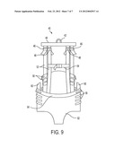 GAIT TRAINING APPARATUSES, ATTACHMENTS FOR GAIT TRAINING AND RELATED     METHODS diagram and image