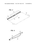 COLLAPSIBLE SHADE DEVICE diagram and image