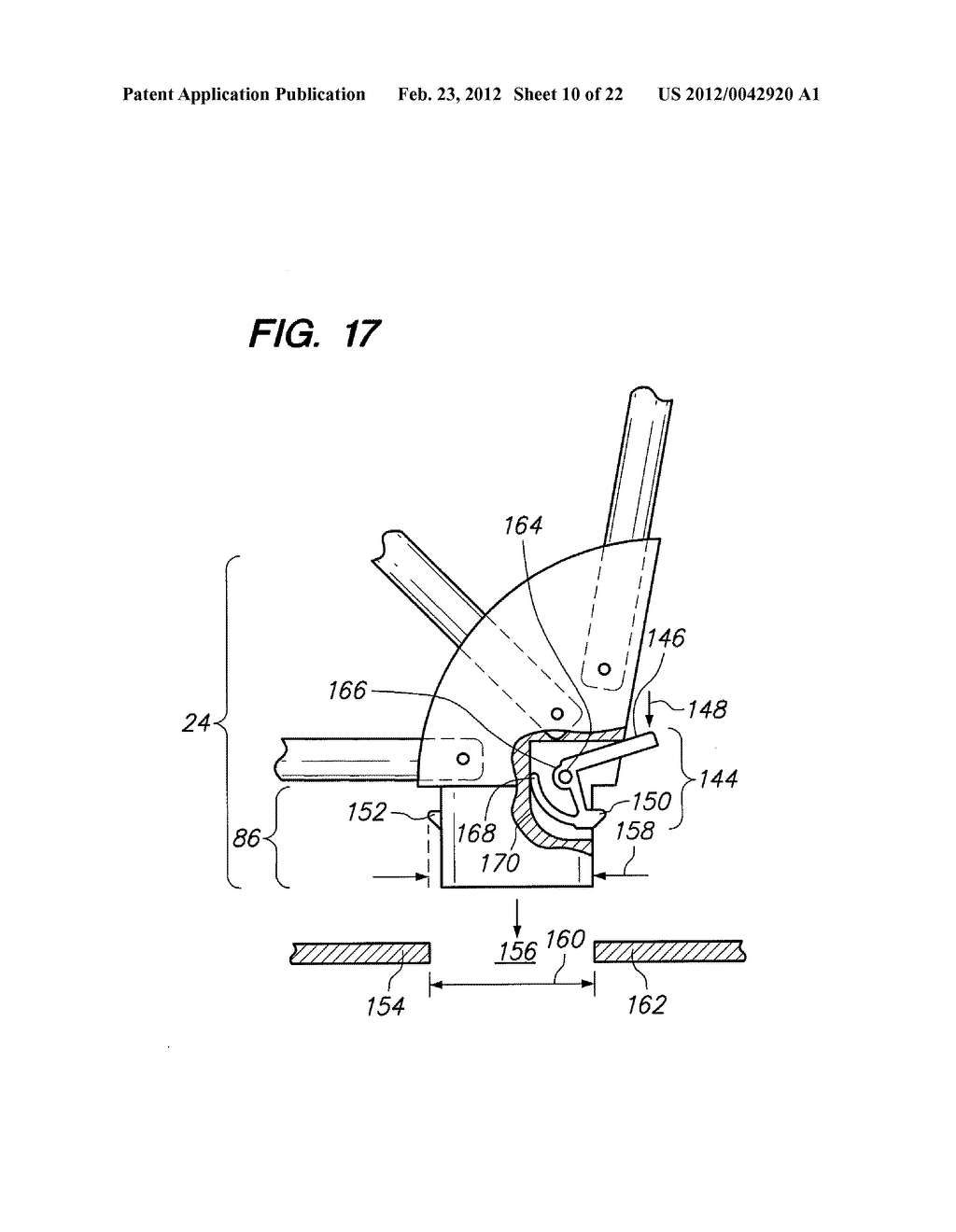 COLLAPSIBLE SHADE DEVICE - diagram, schematic, and image 11