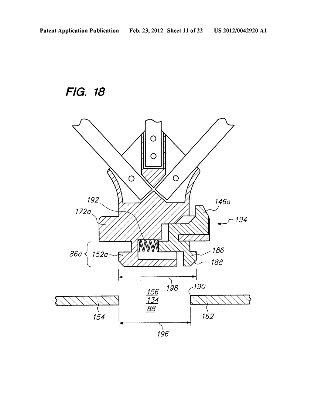 COLLAPSIBLE SHADE DEVICE - diagram, schematic, and image 12