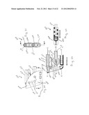 COLLAPSIBLE SHADE DEVICE diagram and image