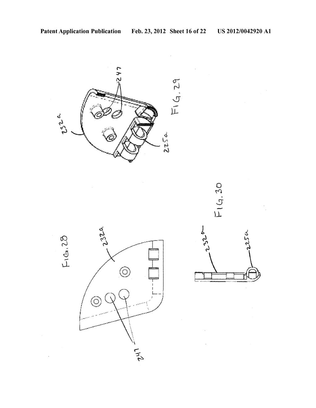 COLLAPSIBLE SHADE DEVICE - diagram, schematic, and image 17