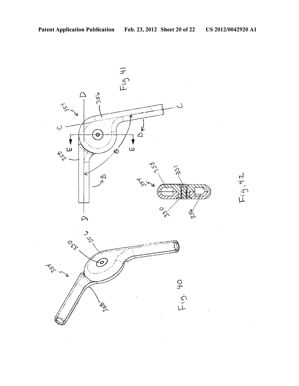 COLLAPSIBLE SHADE DEVICE - diagram, schematic, and image 21