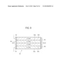 GRAPHITE STRUCTURE, ELECTRONIC COMPONENT AND METHOD OF MANUFACTURING     ELECTRONIC COMPONENT diagram and image