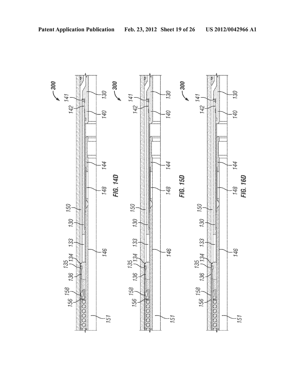 PRESSURE ACTIVATED RATCHETING VALVE - diagram, schematic, and image 20