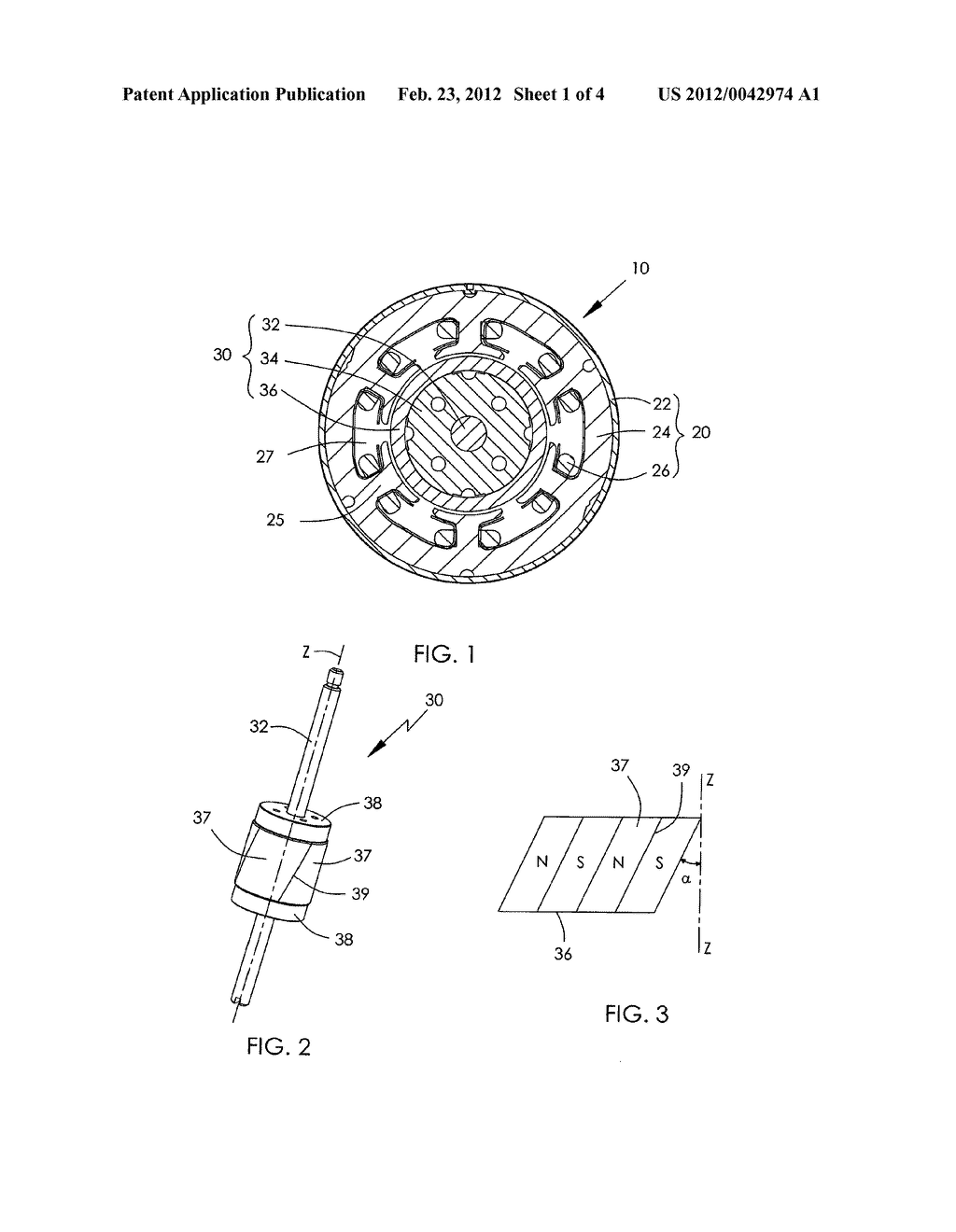 BRUSHLESS MOTOR - diagram, schematic, and image 02