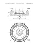 PRESSURE RELIEF VALVE WITH SMALL DIMENSIONS diagram and image