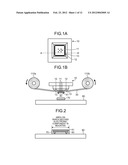 ELECTRONIC PACKAGING APPARATUS AND ELECTRONIC PACKAGING METHOD diagram and image