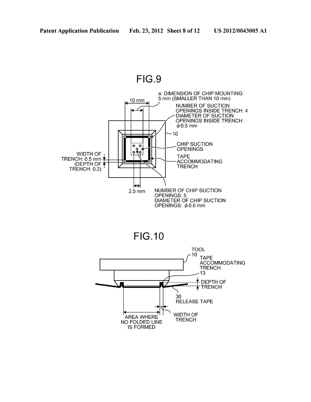 ELECTRONIC PACKAGING APPARATUS AND ELECTRONIC PACKAGING METHOD - diagram, schematic, and image 09