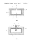 METHOD FOR MANUFACTURING HOLLOW COMPOSITE STRUCTURE diagram and image