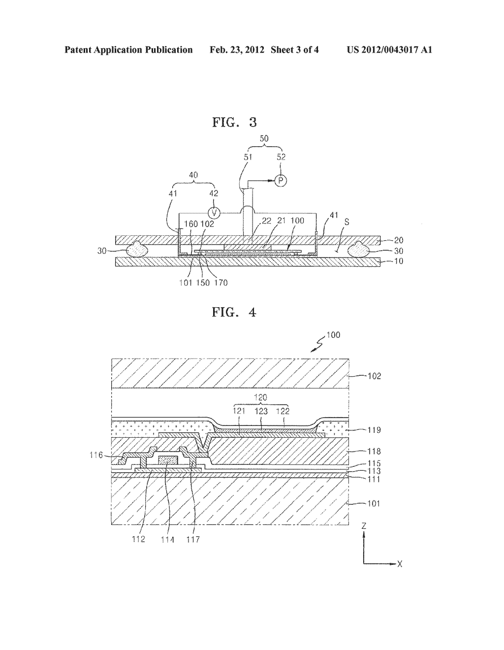 Joule Heat Encapsulating Apparatus and Encapsulating Method Using the Same - diagram, schematic, and image 04