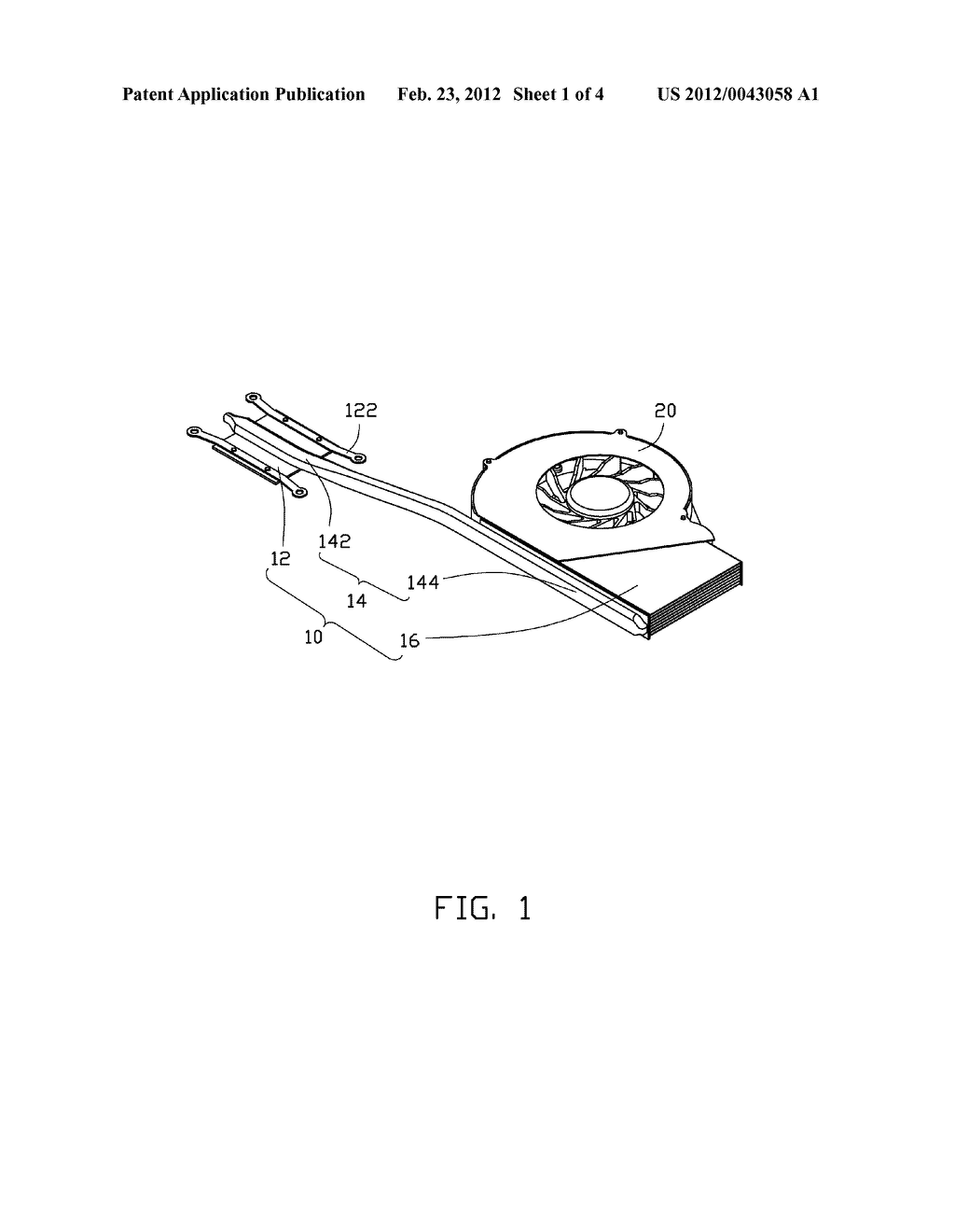 HEAT DISSIPATION DEVICE - diagram, schematic, and image 02