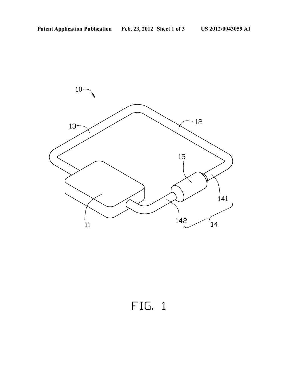 LOOP HEAT PIPE - diagram, schematic, and image 02