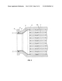 EXHAUST GAS HEAT EXCHANGER AND METHOD OF OPERATING THE SAME diagram and image