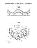 TOTAL HEAT EXCHANGE ELEMENT diagram and image