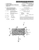 Article for Magnetic Heat Exchange and Method for Manufacturing an Article     for Magnetic Heat Exchange diagram and image