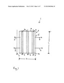 Article for Magnetic Heat Exchange and Method for Manufacturing an Article     for Magnetic Heat Exchange diagram and image