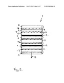 Article for Magnetic Heat Exchange and Method for Manufacturing an Article     for Magnetic Heat Exchange diagram and image