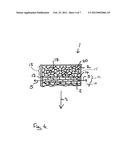 Article for Magnetic Heat Exchange and Method for Manufacturing an Article     for Magnetic Heat Exchange diagram and image