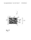 Article for Magnetic Heat Exchange and Method for Manufacturing an Article     for Magnetic Heat Exchange diagram and image