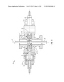 BLOWOUT PREVENTER WITH SHEARING BLADES AND METHOD diagram and image