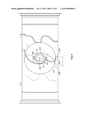 BLOWOUT PREVENTER WITH SHEARING BLADES AND METHOD diagram and image