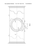 BLOWOUT PREVENTER WITH SHEARING BLADES AND METHOD diagram and image