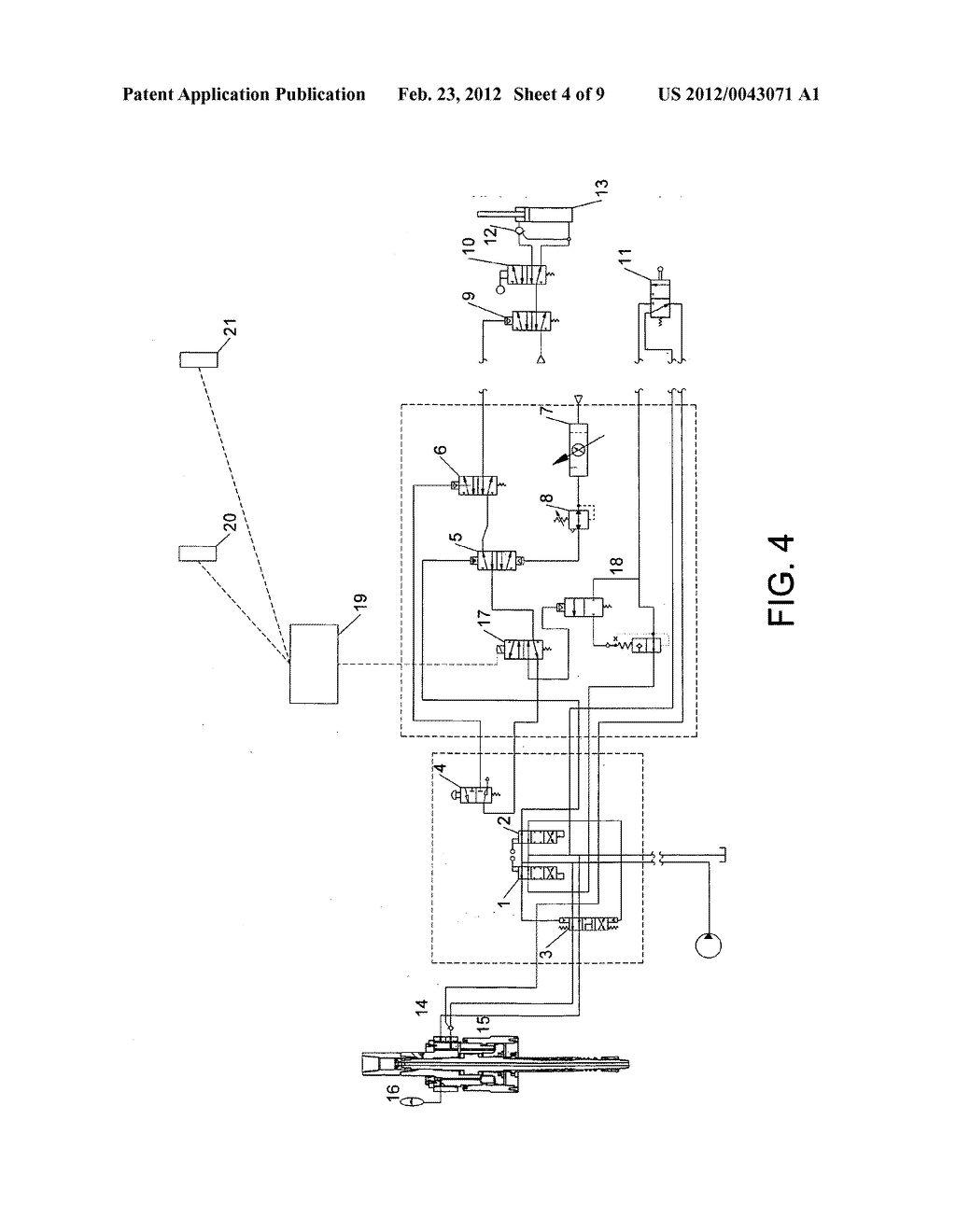 Interlock system for tubular running tools - diagram, schematic, and image 05