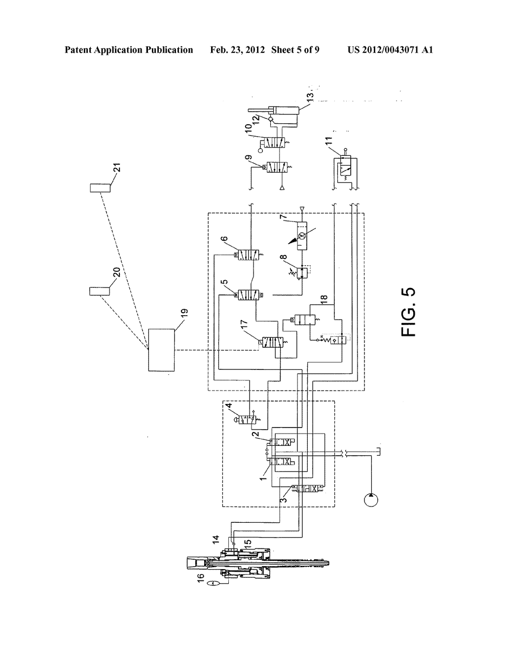 Interlock system for tubular running tools - diagram, schematic, and image 06