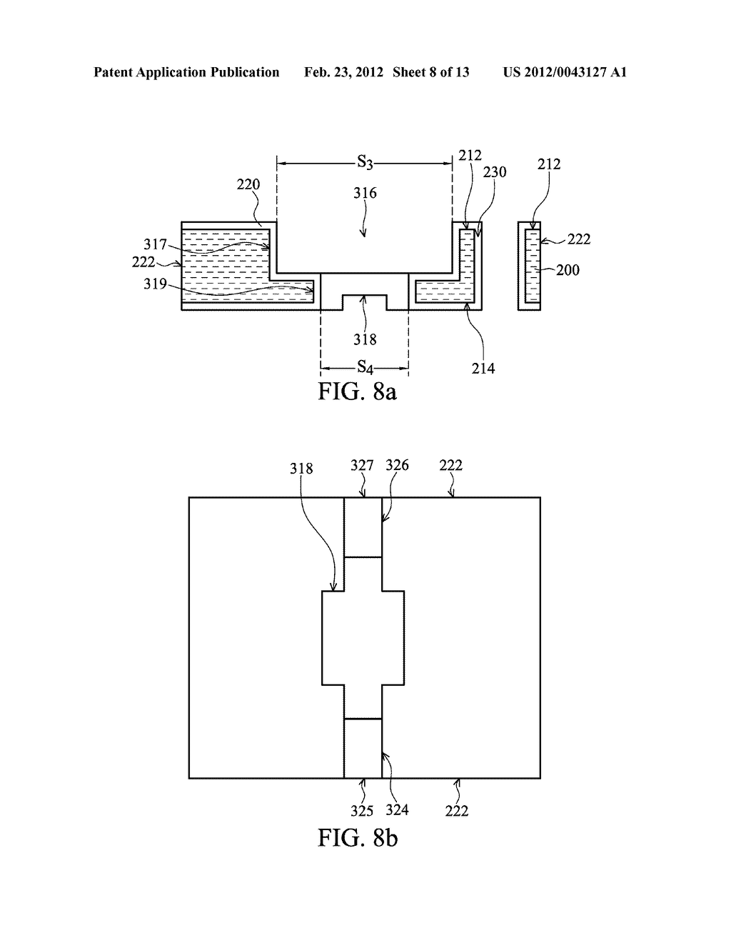 PRINTED CIRCUIT BOARD AND METHOD FOR FABRICATING THE SAME - diagram, schematic, and image 09