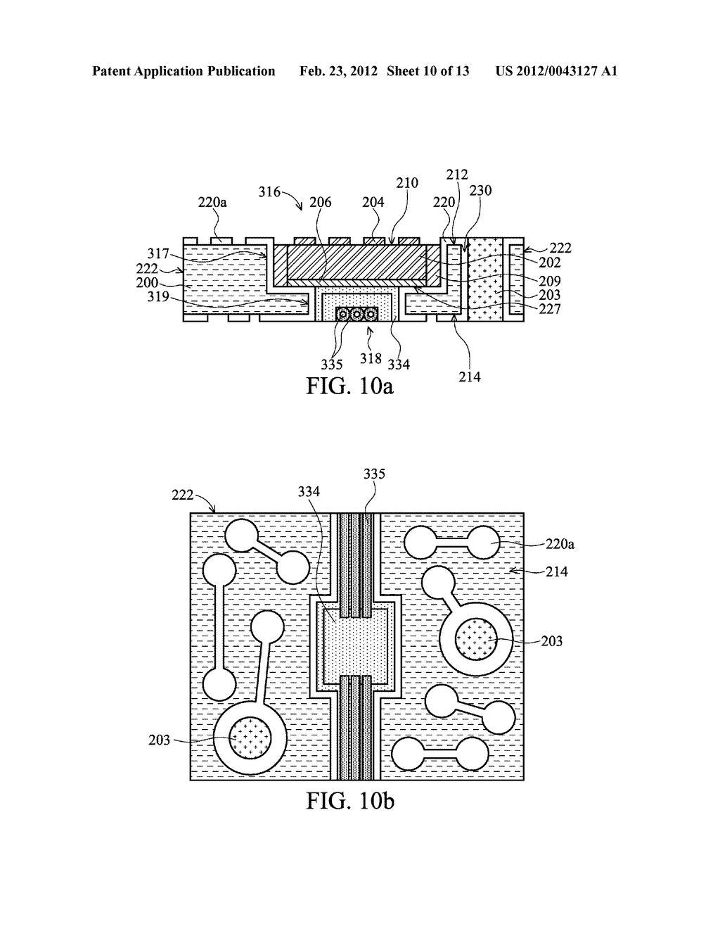 PRINTED CIRCUIT BOARD AND METHOD FOR FABRICATING THE SAME - diagram, schematic, and image 11