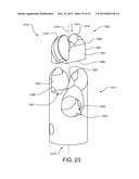 Rotational Drill Bits and Drilling Apparatuses Including the Same diagram and image