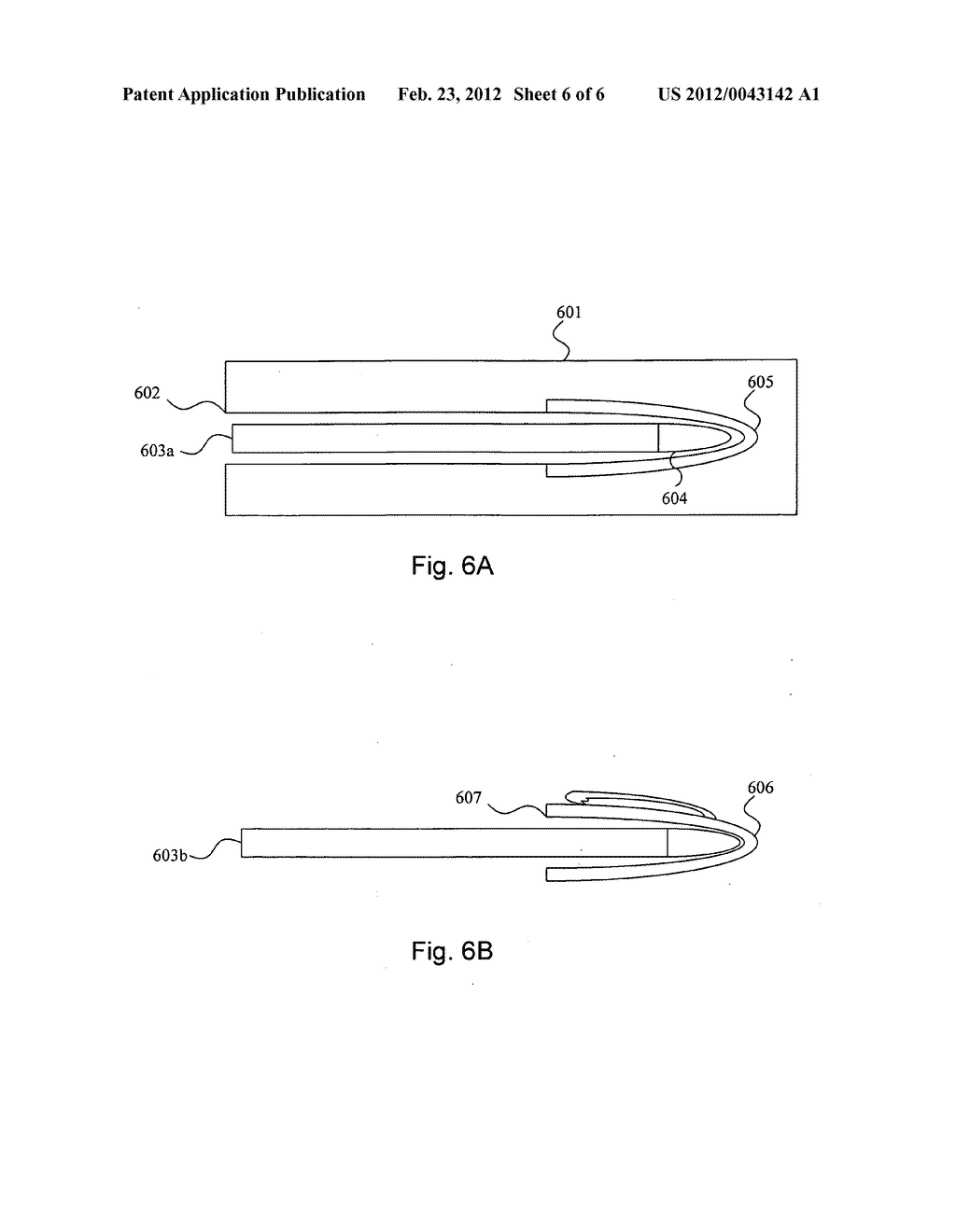 Electret stylus for touch-sensor device - diagram, schematic, and image 07