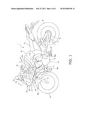 MOTORCYCLE diagram and image