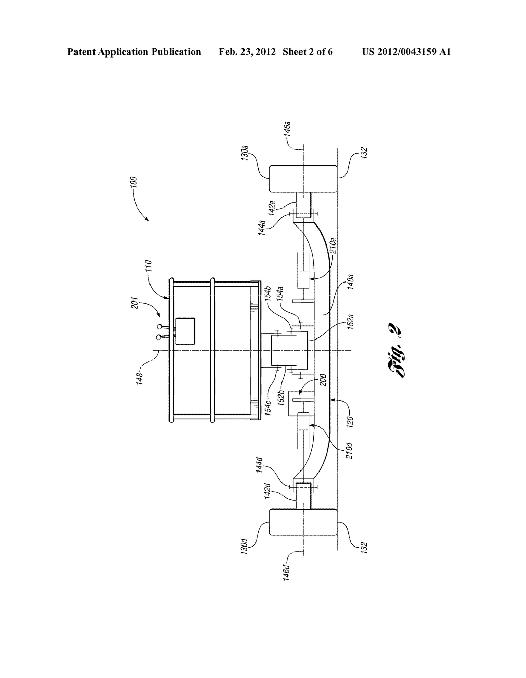 APPARATUSES AND METHODS FOR STEERING A VEHICLE - diagram, schematic, and image 03