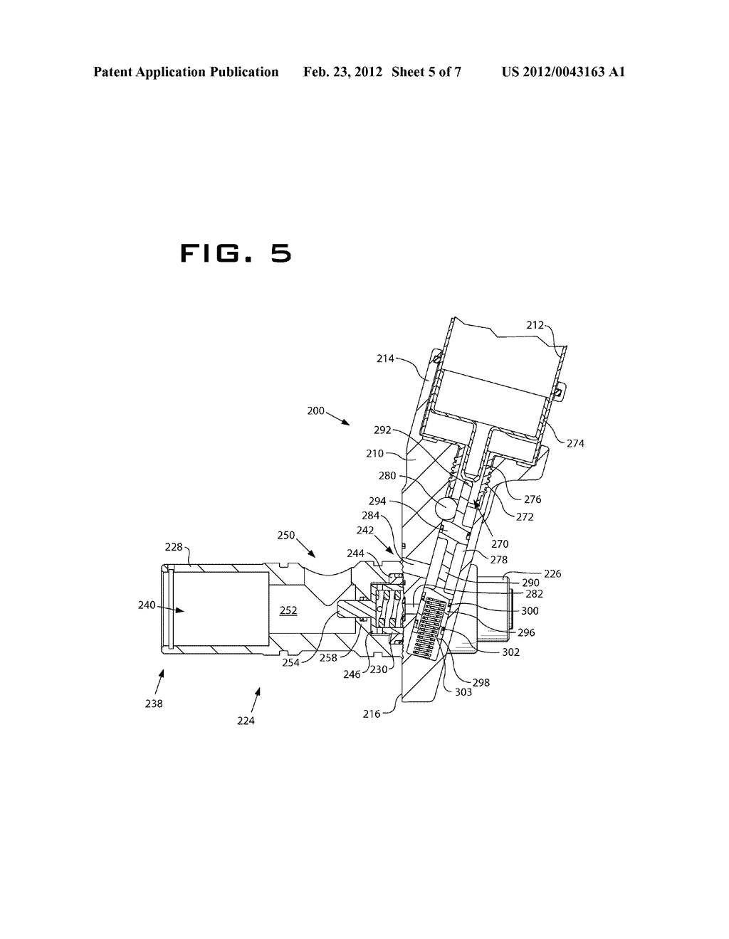 Lubrication System for a Breaking Tool - diagram, schematic, and image 06