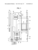 ELEVATOR DEVICE diagram and image